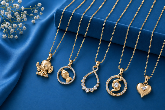 How Do You Choose the Perfect Pendant Necklace for Your Style?