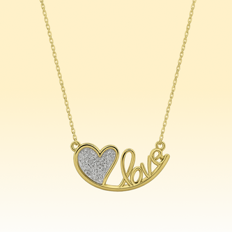 Heart & Love Pendants