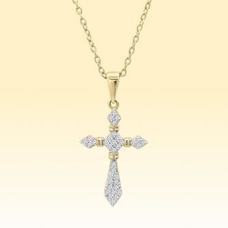 Religious Symbol Pendants