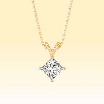 Solitaire Pendants