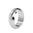 Plain Unisex Gold Band