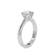 1.39Ct Round Cut Solitaire Lab-Grown Diamond Gold Ring