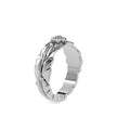 0.13Ct Cluster Lab-Grown Diamond Gold Ring