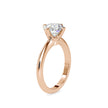 1.60Ct Round Cut Solitaire Lab Grown Diamond Gold Ring