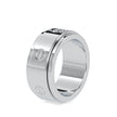 0.10Ct Round Cut Bezel Lab Grown Diamond Gold Ring