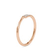 0.06Ct Cluster Lab-Grown Diamond Gold Ring