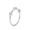0.24Ct Prong Set Lab-Grown Diamond Gold Ring