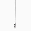 0.14Ct Heart Cluster Lab-Grown Diamond Gold Pendant Necklace