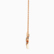 0.04Ct Wish Upon a Star Lab-Grown Diamond Gold Pendant Necklace