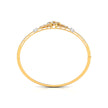 0.74Ct Rose Lattice Lab-Grown Diamond Gold Bracelet