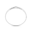 0.91Ct Pave Set Lab-Grown Diamond Gold Bracelet