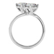 round bypass toi et moi lab-grown diamond ring in white gold
