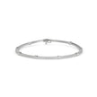 0.21Ct Round Prong Lab-Grown Diamond Gold Tennis Bracelet