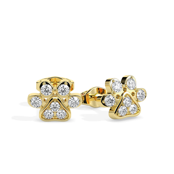 open cuff baguette cut diamond ring in yellow gold
